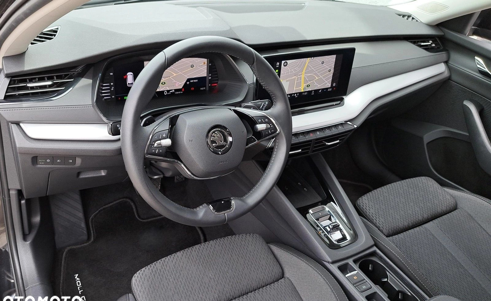 Skoda Octavia cena 104900 przebieg: 120636, rok produkcji 2021 z Suwałki małe 704